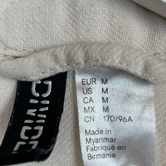 H&M Cropped Jacket Size Medium - Picture 5 of 7